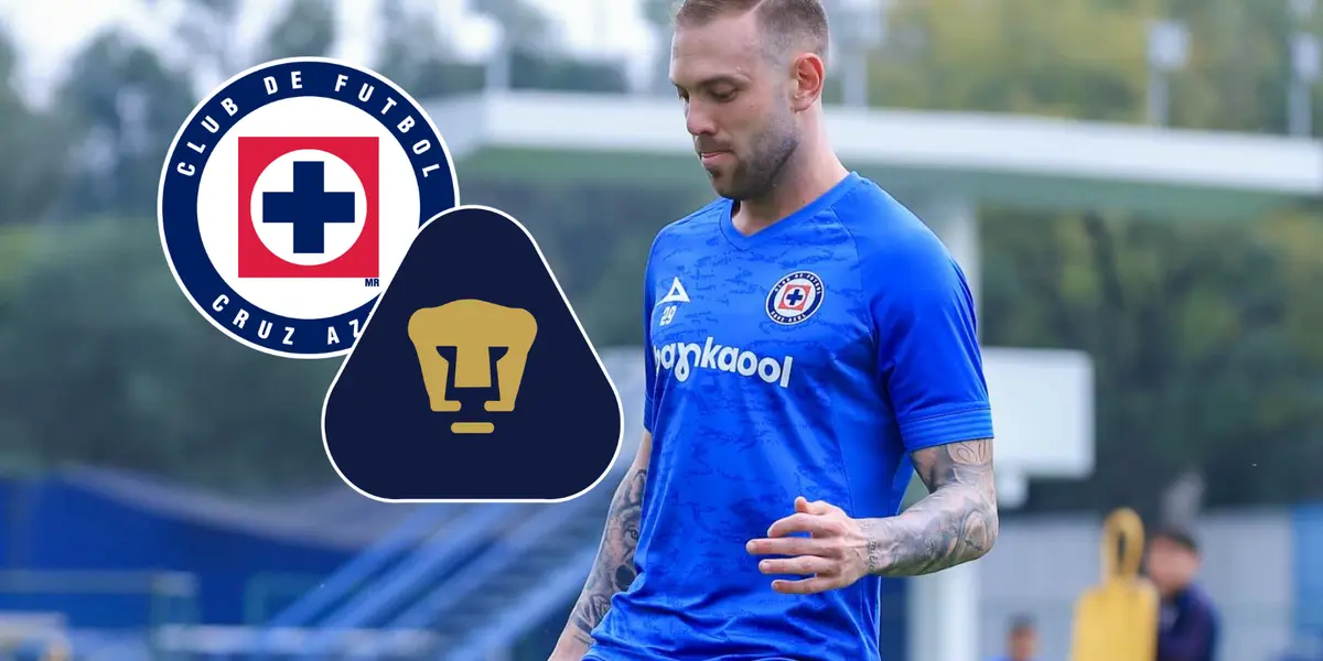 Rodolfo Rotondi Foto: Cruz Azul y Escudoteca