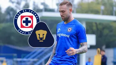 Rodolfo Rotondi Foto: Cruz Azul y Escudoteca