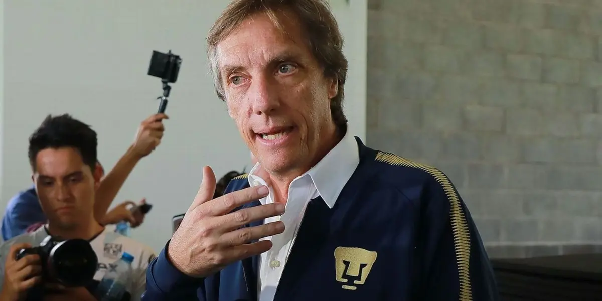 Rodrigo Ares de Parga podría llegar a la selección mexicana y le daría un nuevo golpe bajo a Pumas