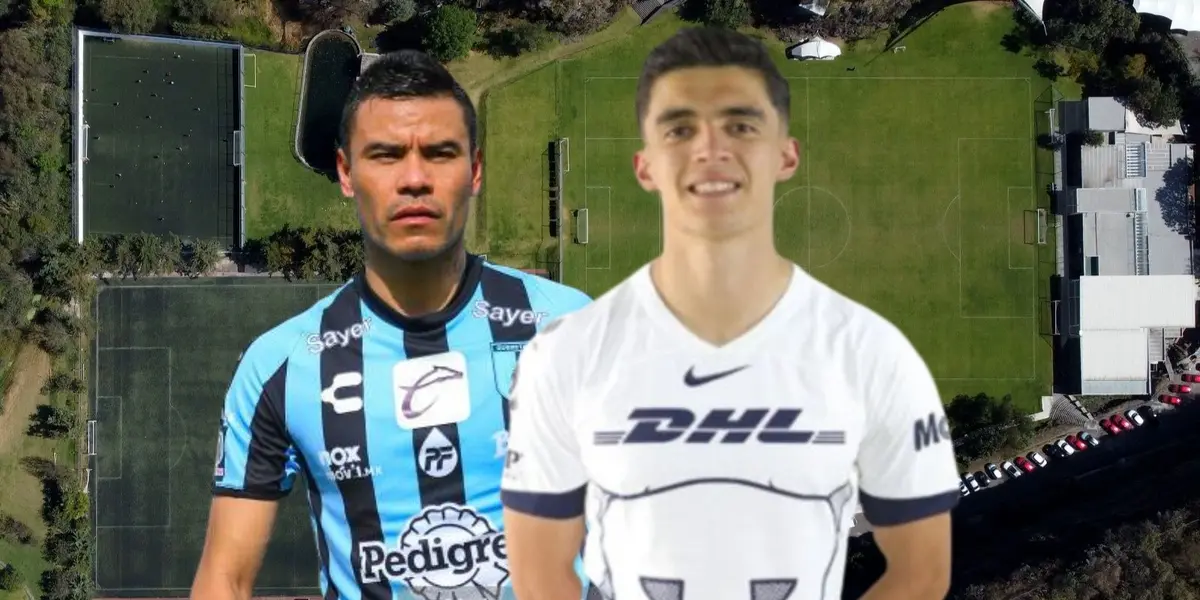 Rodrigo López antes de venir a Pumas tuvo la asesoría de uno de los últimos referentes