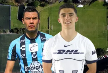 Rodrigo López antes de venir a Pumas tuvo la asesoría de uno de los últimos referentes