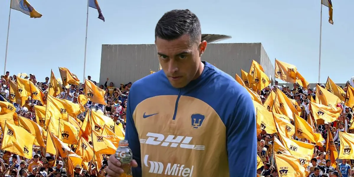 Rogelio Funes Mori abrió puertas con su lesión