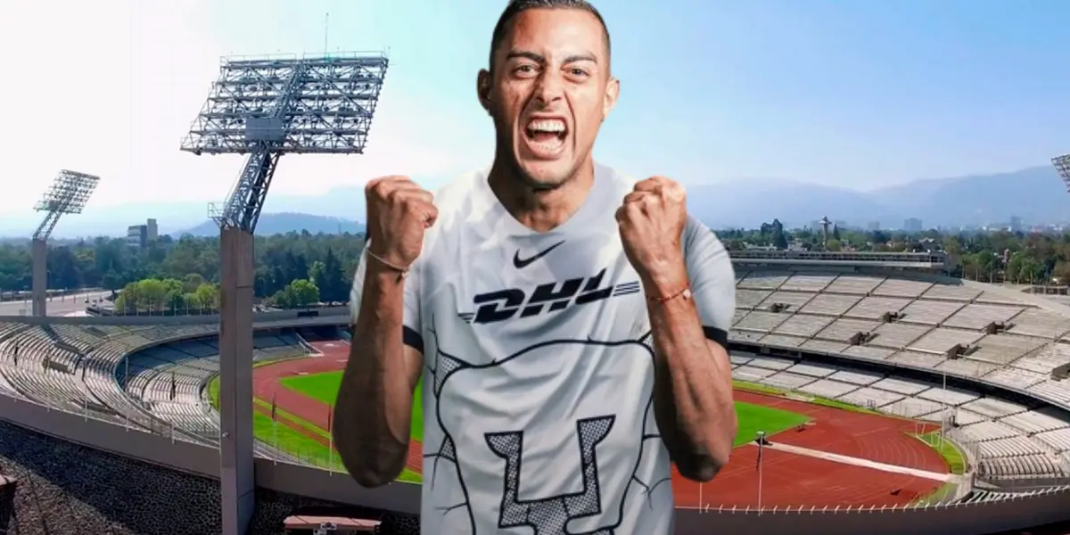 Rogelio Funes Mori está muy cerca de volver