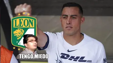 Rogelio Funes Mori le a notad 11 veces a León