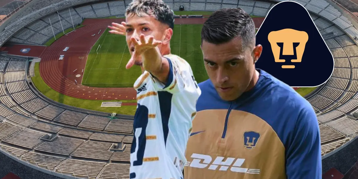 Rogelio Funes Mori y Jorge Ruvalcaba / Foto: Luis Estrello