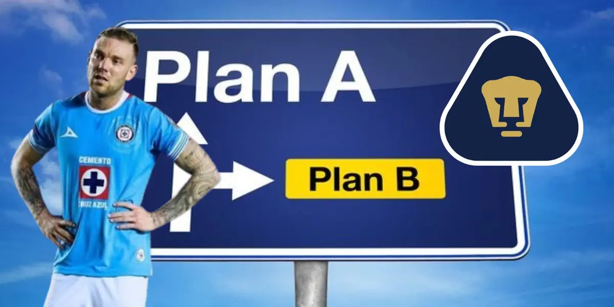 Rotondi con Cruz Azul y Pumas/FOTO: Mexsport