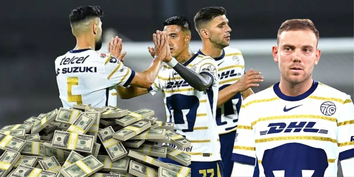 Rotondi y jugadores de Cruz Azul/FOTO: 365 Scores