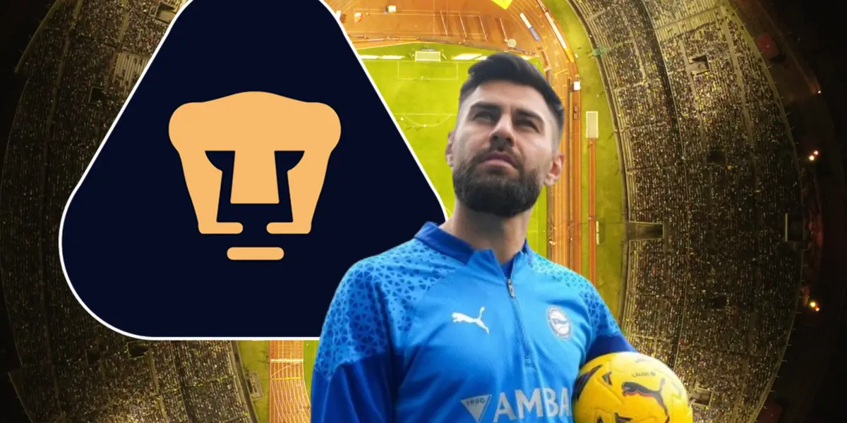 Rubén Duarte con Alavés / Foto: Luis Estrello