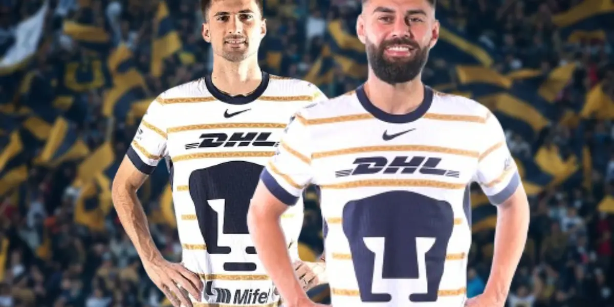 Rubén Duarte e Ignacio Pussetto / Foto: Agencias