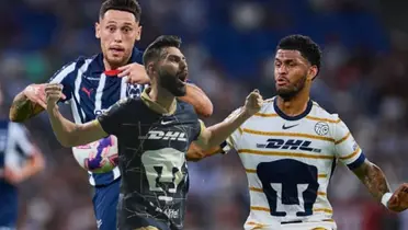 Rubén Duarte en el Puma vs Rayados/FOTO: Milenio