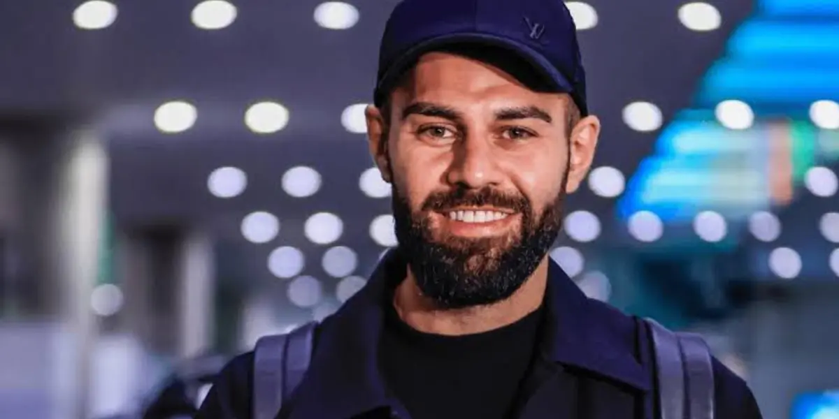 Rubén Duarte Pumas Foto: Ovaciones