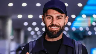 Rubén Duarte Pumas Foto: Ovaciones