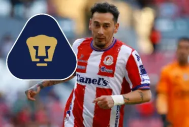 Rubens Sambueza podría retirarse en Pumas y solo pone una condición para volver a México