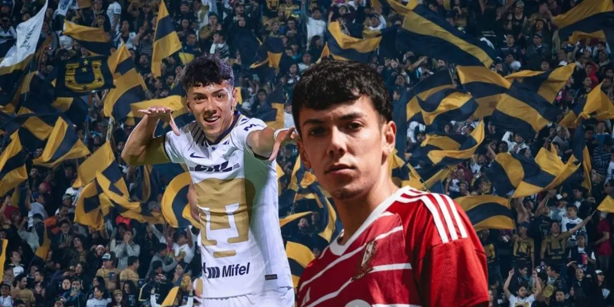 Ruvalcaba ya se despidió de Pumas, mientras en Pumas se le sigue buscando reemplazo