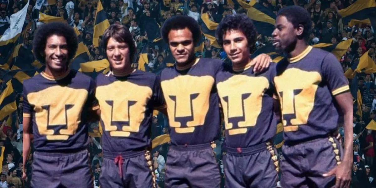 Salió de Pumas y le juró amor eterno al club, hoy ya no se puede parar en CU