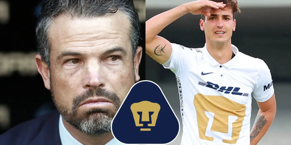 Salió molesto con su falta de contundencia, ahora le haría esto