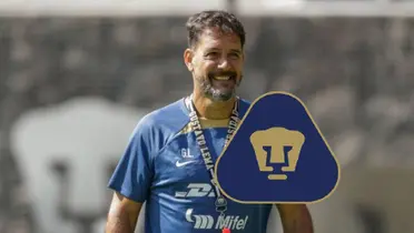 Se acerca el Pumas Chivas y este es el jugador que no debería poner Gustavo Lema en la alineación.
