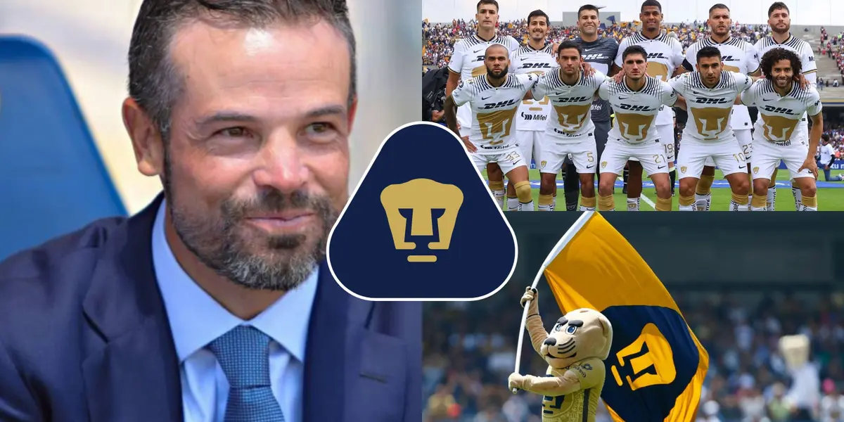 Se adapta perfecto al club y podría llegar hoy a Ciudad Universitaria