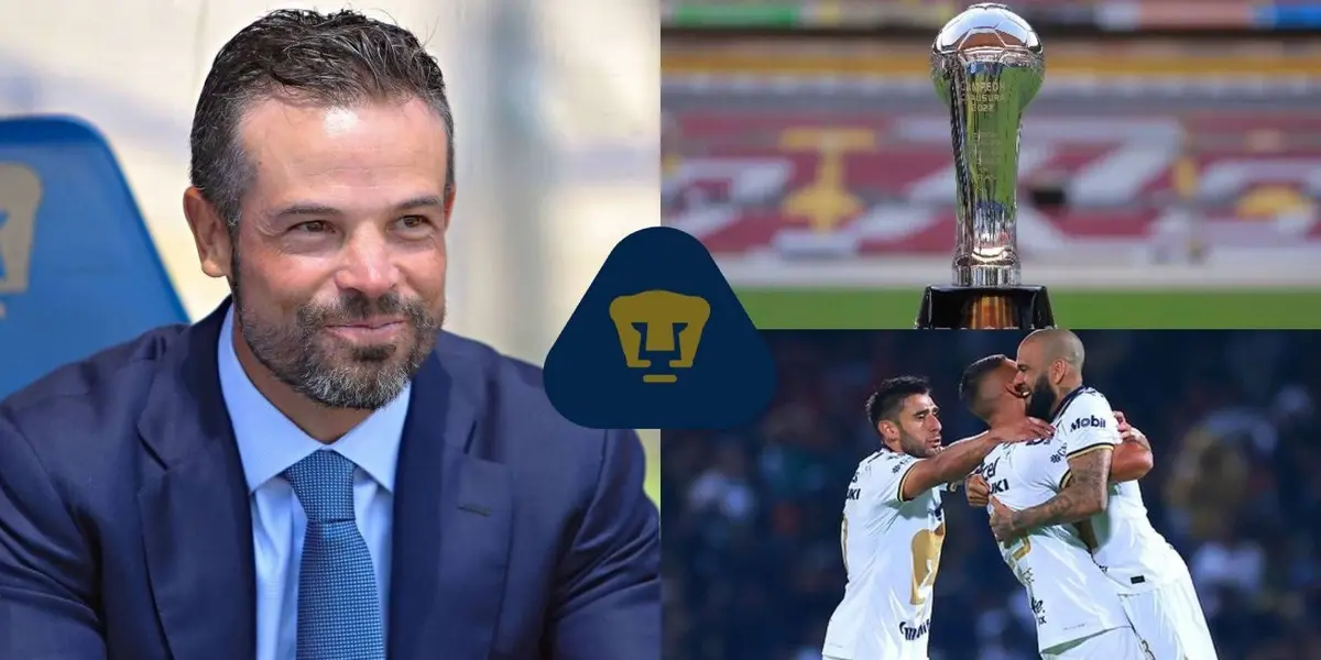 Se destapó cuál sería la apuesta de Puente que convenció a la directiva