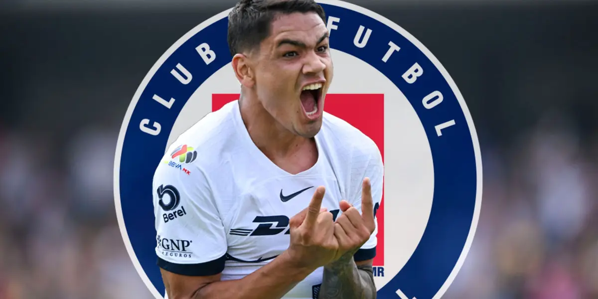 Se fue de Pumas por dinero, ahora así se ve la rodilla del Toro Fernández