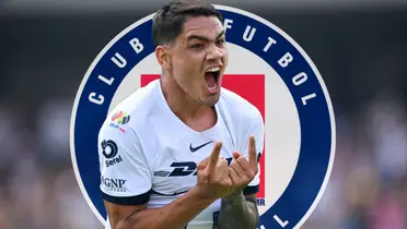 Se fue de Pumas por dinero, ahora así se ve la rodilla del Toro Fernández