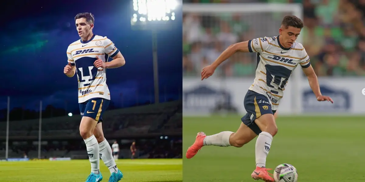 Se ha revelado la situación de Rodrigo López de cara al siguiente encuentro / Foto: @rodrigolq7