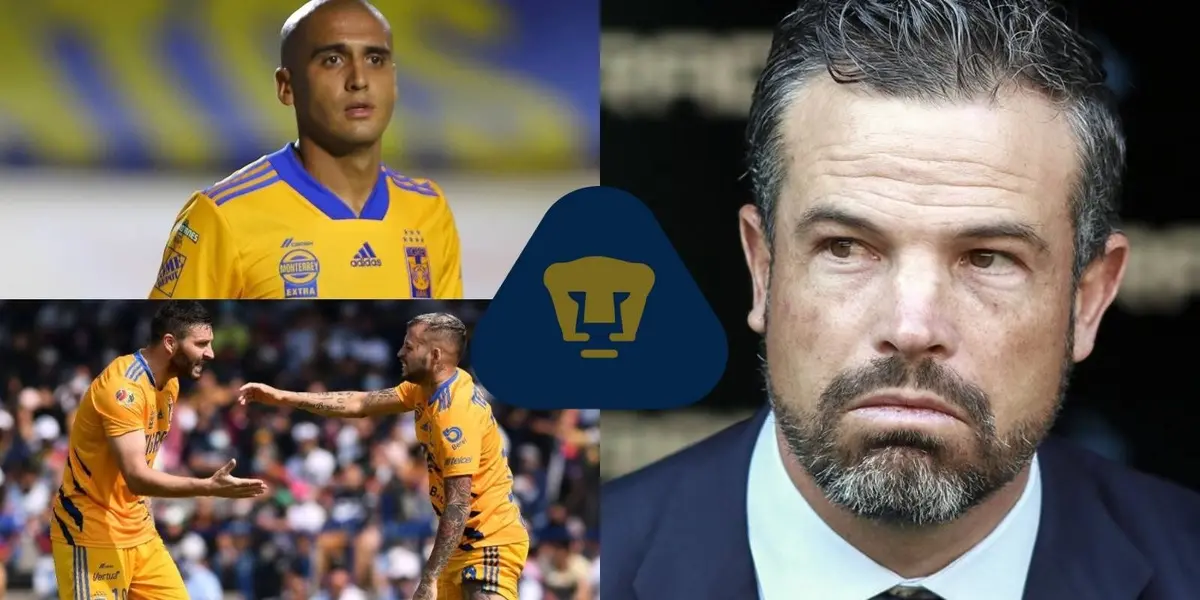 Se le caen algunos posibles fichajes a Pumas rumbo a 2022