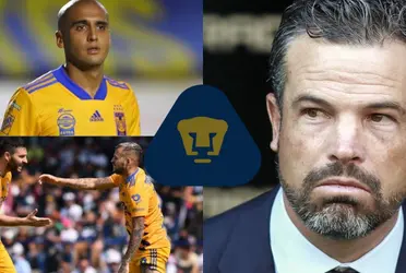 Se le caen algunos posibles fichajes a Pumas rumbo a 2022