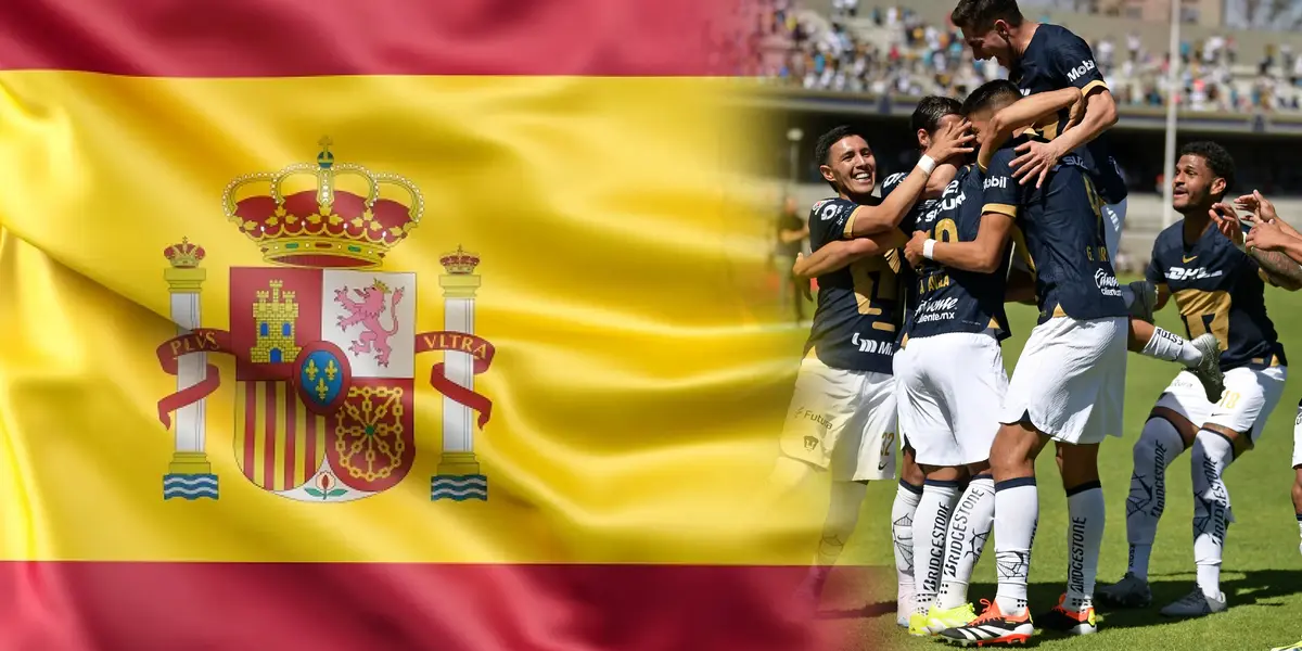 Se lo quieren llevar a Europa y apenas llegó a nuestros Pumas