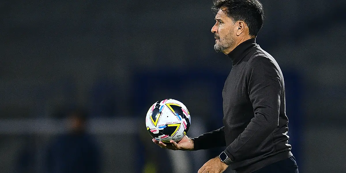Se revela la razón por la que Gustavo Lema busca ganar los partidos / Foto: MexSport