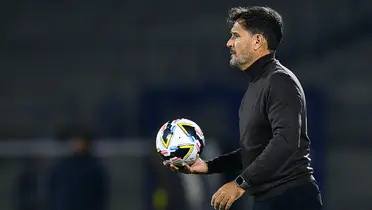Se revela la razón por la que Gustavo Lema busca ganar los partidos / Foto: MexSport