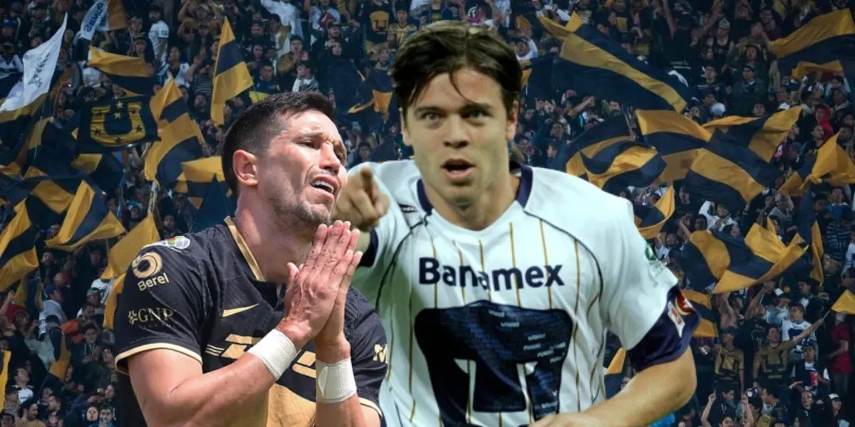 Se vienen cambios en Pumas las próximas 3 semanas