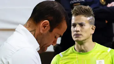 Sebastián Sosa enfrenta cargos similares a los de Dani Alves