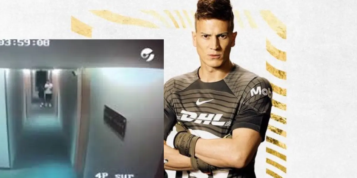 Sebastián Sosa espera en libertad el juicio tras un incidente en el que está involucrado