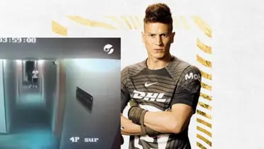 Sebastián Sosa espera en libertad el juicio tras un incidente en el que está involucrado