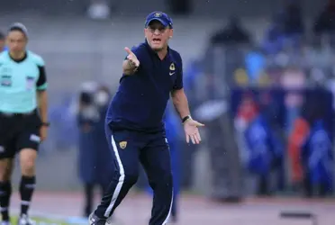 ¿Seguirá Andrés Lillini al mando de los Pumas? Mejía Barón lo apoya en totalidad