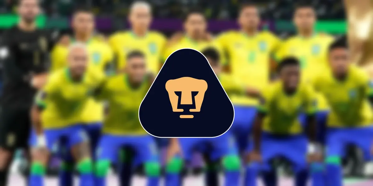 Selección brasileña de fútbol / Imagen: AP