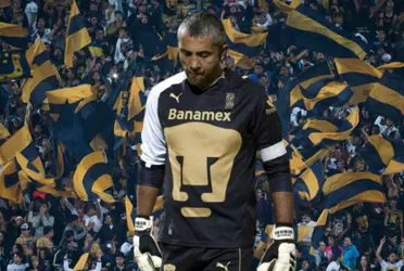 Sergio Bernal preocupó a toda la afición universitaria