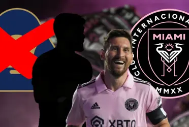 Sería nuevo compañero de Messi