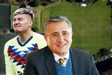 Si además del chileno hay otro innombrable en toda Ciudad Universitaria es este hombre