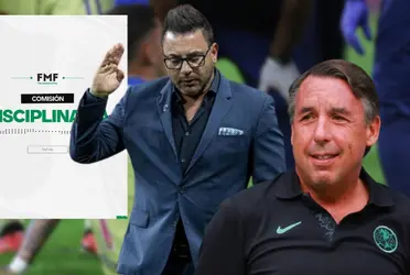 Si esto se concreta quedaría más que claro que América sigue gozando de varios favores en la FMF