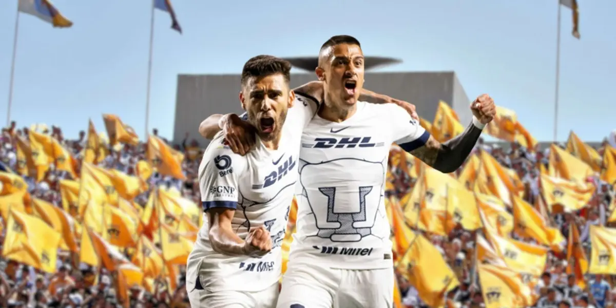 Si hay un equipo que puede decir que el Estadio Azteca es su segunda casa, ese es Pumas