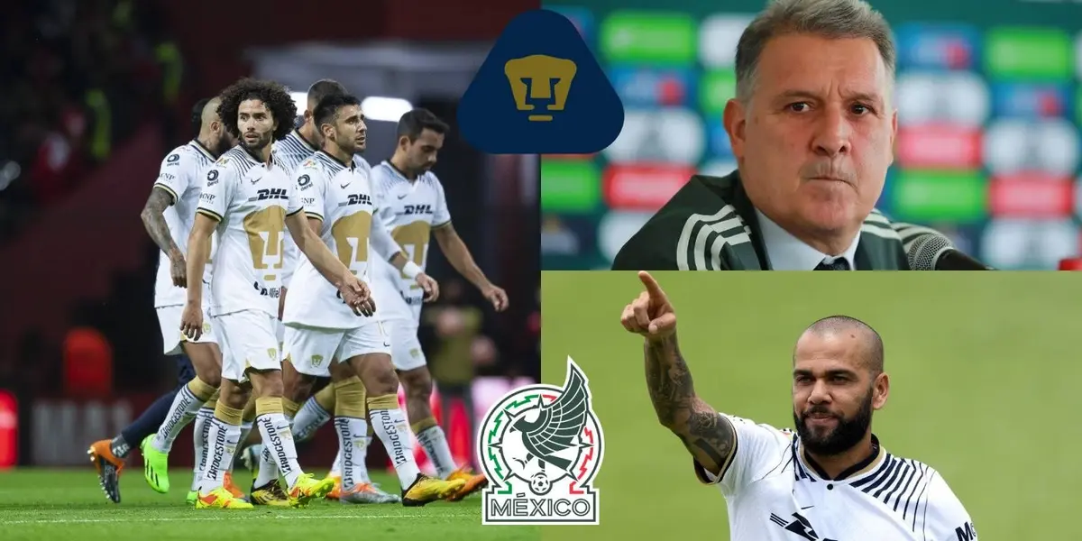 Si hay una voz autorizada para hablar de seleccionados es Dani Alves