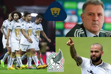 Si hay una voz autorizada para hablar de seleccionados es Dani Alves