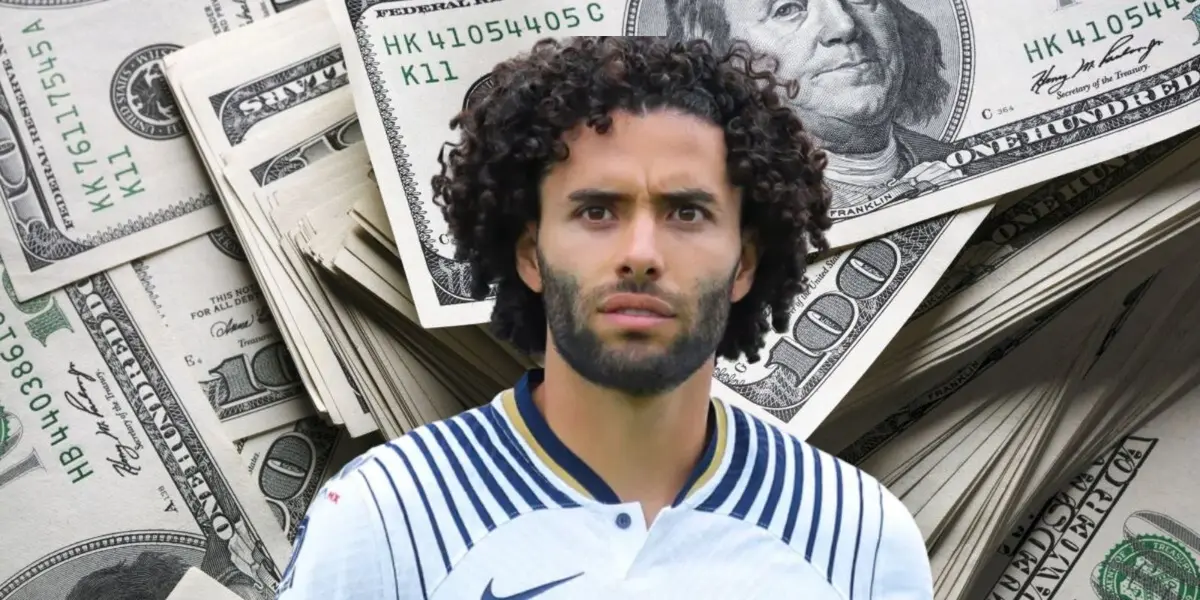 Si Huerta mantiene el ritmo y sigue subiendo de nivel, Pumas tendrá un buen negocio entre manos