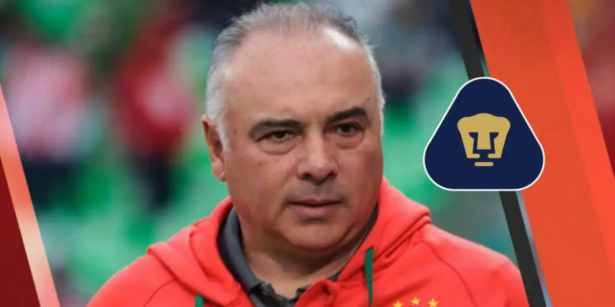 Si Puente fracasa, estas condiciones pediría Vázquez para hacerse cargo del equipo