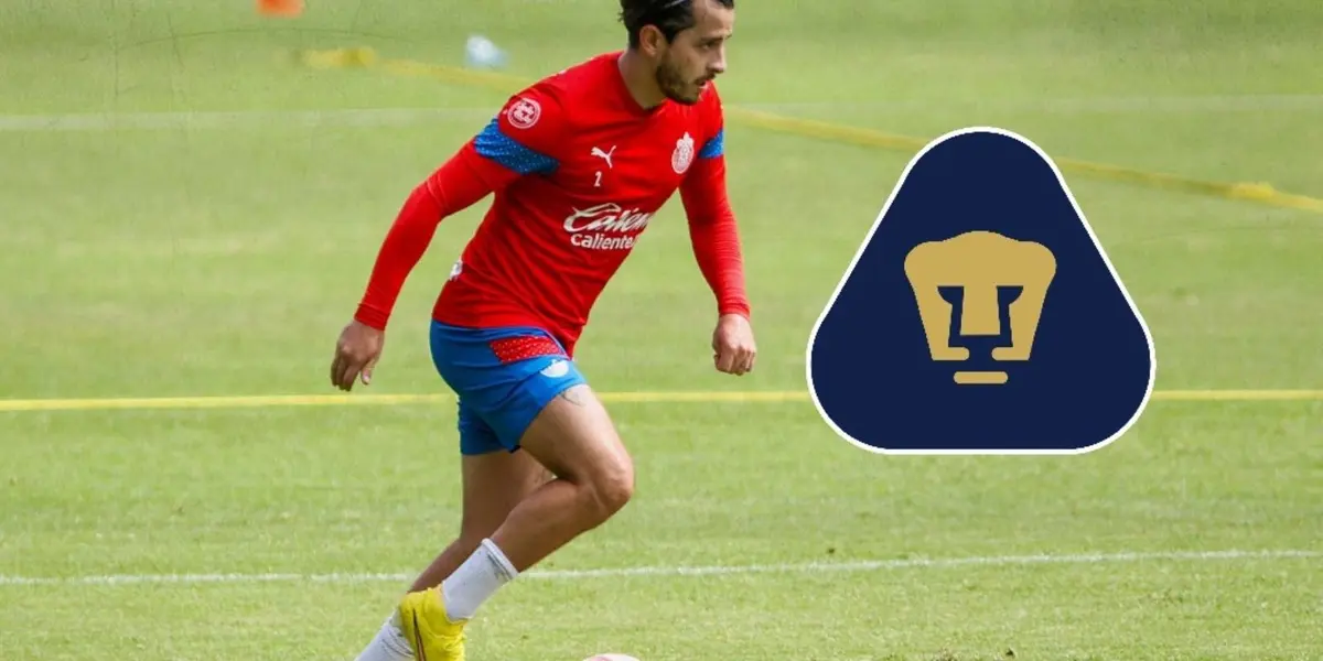 Si Pumas quiere regresar a uno de sus mejores canteranos tiene que hacer esto