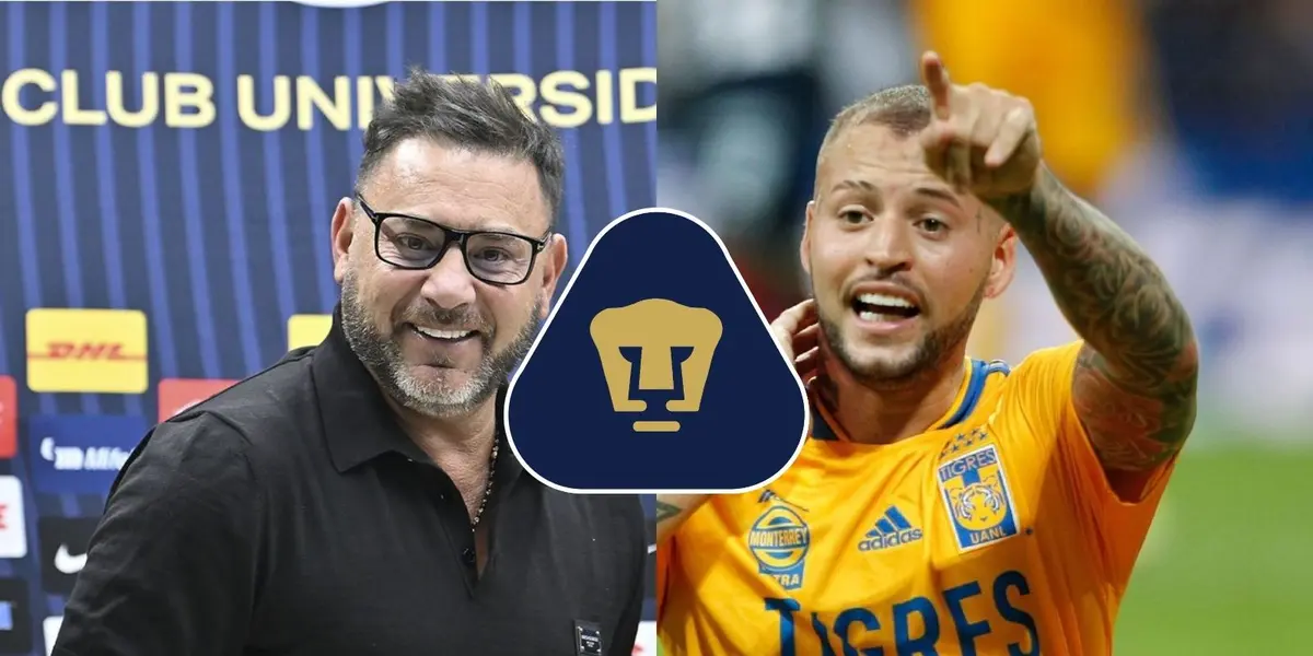 Si queremos que Antonio Mohamed no se vaya en julio más vale que en la directiva le cumplan sus deseos