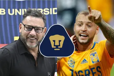 Si queremos que Antonio Mohamed no se vaya en julio más vale que en la directiva le cumplan sus deseos