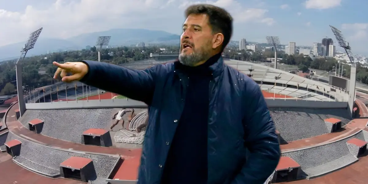 Si se va Lema, el DT que sería opción para Pumas y que cobra una millonada.